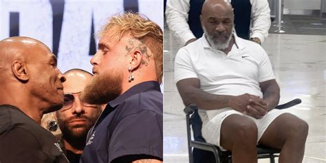mike tyson jake paul betting odds|where is mike tyson now.